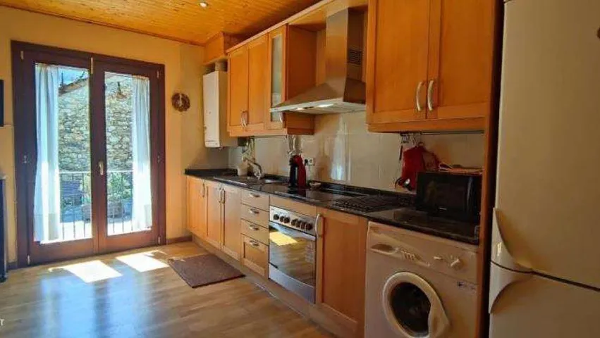 Apartamento de vacaciones para 5 personas, con vistas y balcón - 1