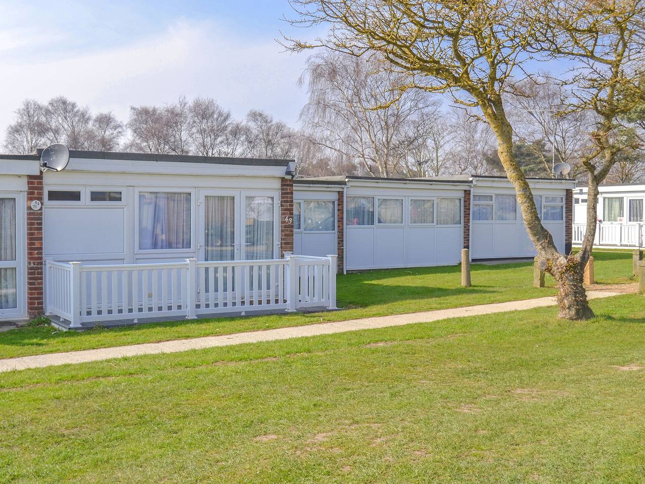 Sandy Belle in Hemsby, Great Yarmouth