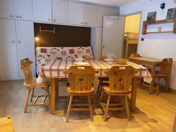 Appartement De Vacances pour 8 Personnes dans Station de Risoul, Risoul, Photo 2