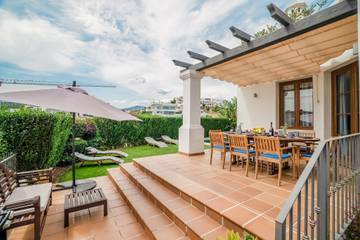 Casa Rural para 14 Personas en La Resina, Estepona, Foto 2