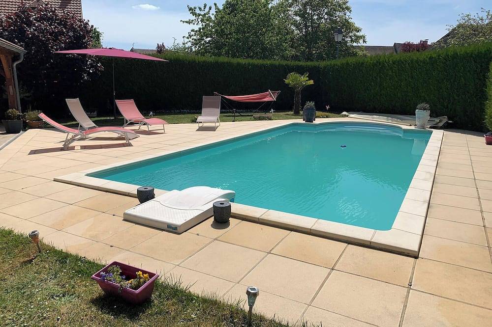 Homerez - Villa à Omerville in Omerville, Parc naturel régional du Vexin Français