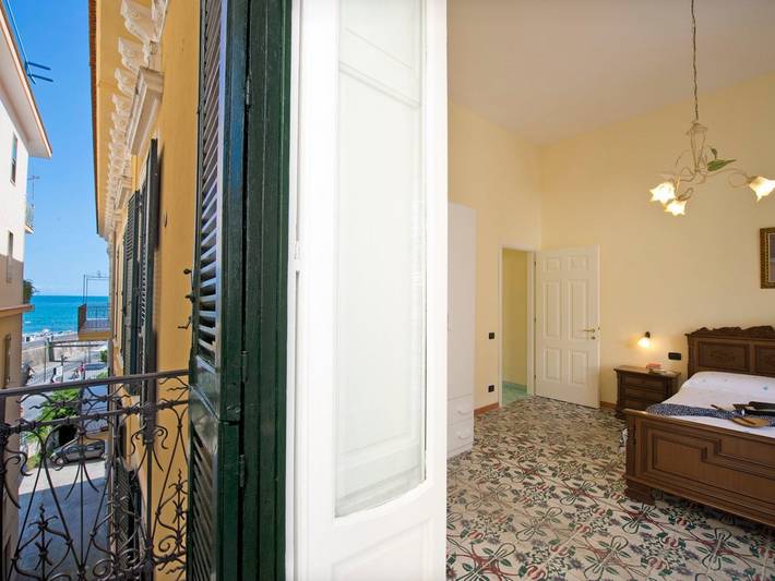 Gîte pour 4 personnes, avec Balcon à Vietri sul Mare - 4