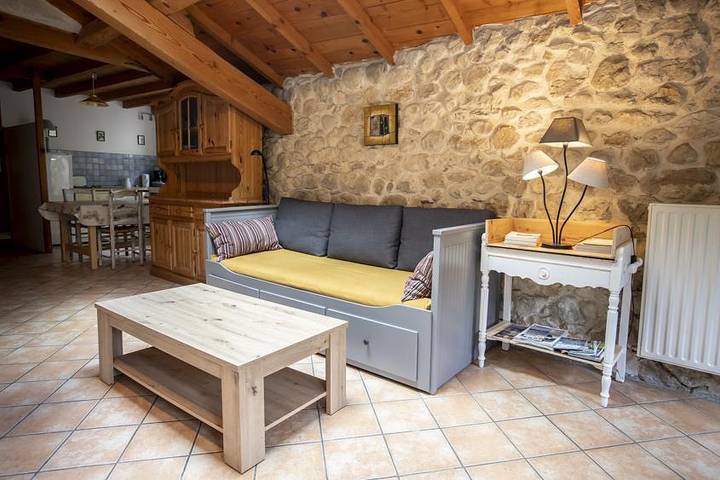 Gîte für 5 Personen, mit Terrasse - 1