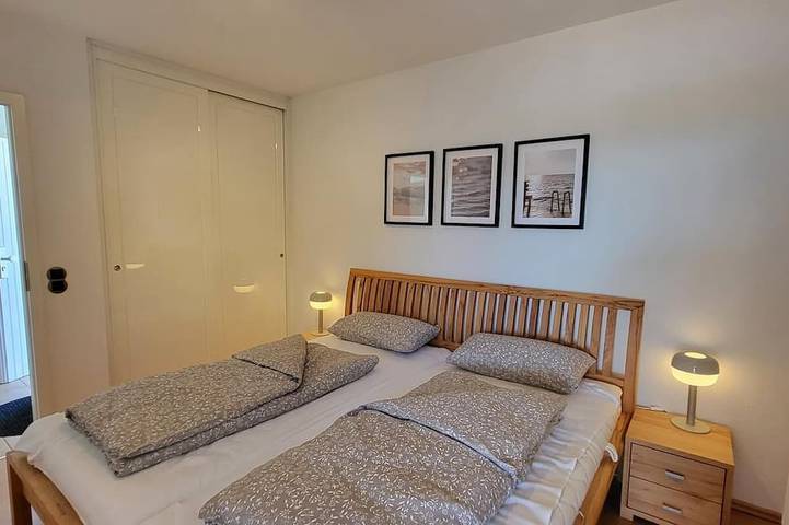 Ferienhaus für 5 Personen, mit Garten, mit Haustier in Burgtiefe - 4