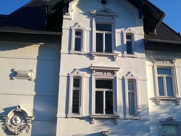 Ferienhaus für 4 Personen, mit Garten in Zittau