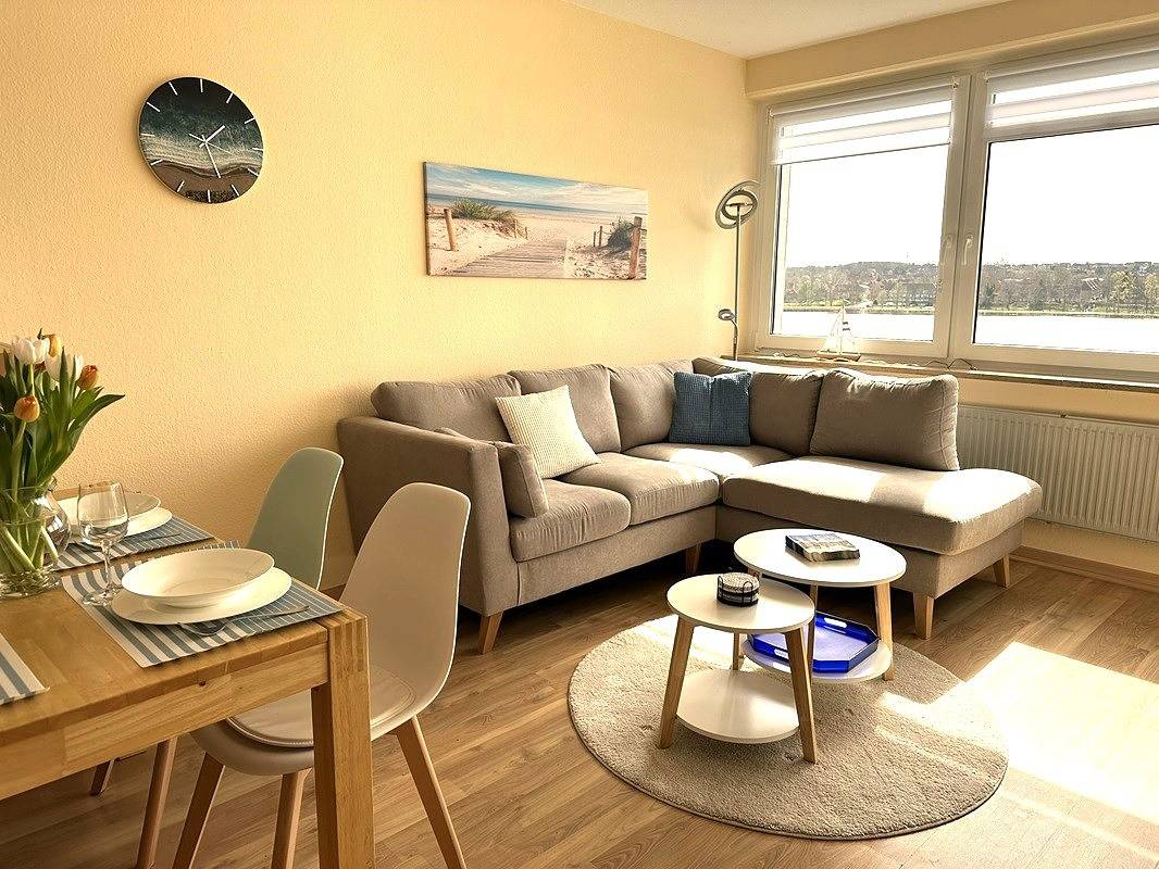 Ferienwohnung in Ostholstein ab 75€ pro Nacht