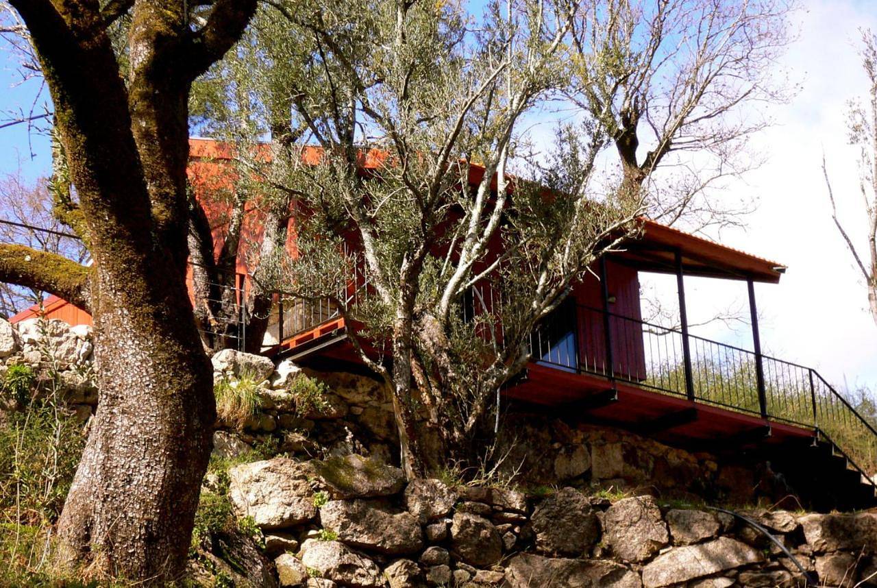 Apartamento inteiro, Gotogeres - Casa da Eira - Sobrenatura in São Jorge e Ermelo, Distrito de Viana do Castelo