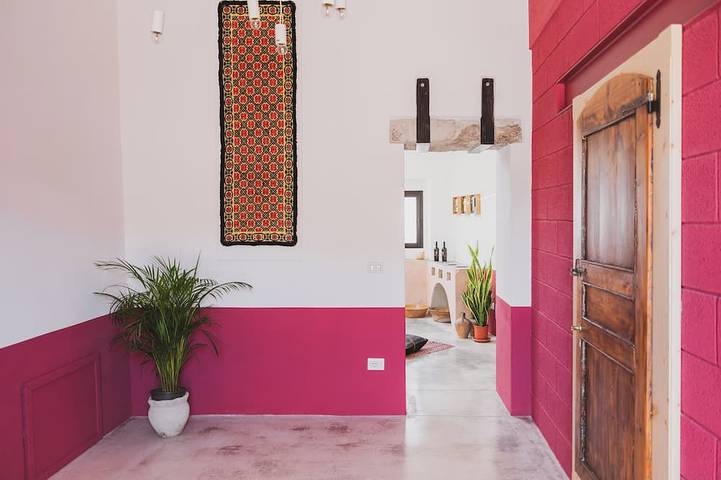 Agriturismo für 6 Personen auf Sardinien
