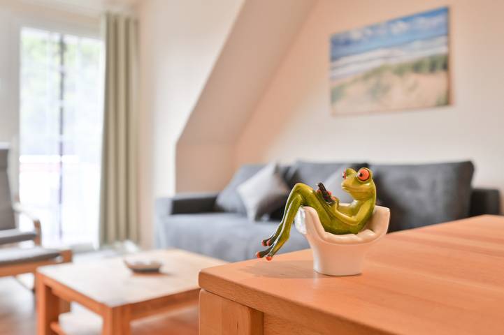 Ferienwohnung für 4 Personen, mit Balkon in Kellenhusen - 3