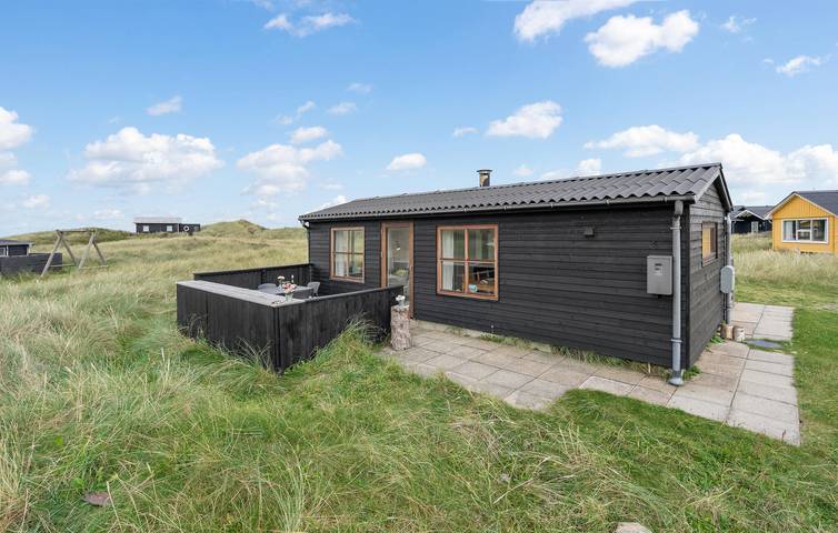 Ferienhaus für 4 Personen, mit Terrasse in lønstrup - 2