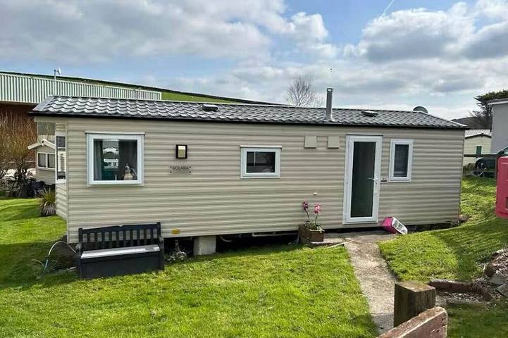 Camping für 4 Personen in Newquay