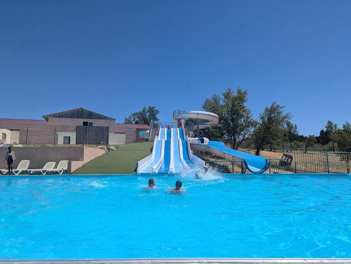Location de vacances pour 8 personnes, avec Jacuzzi et Terrasse ainsi que Jardin et Piscine à Saint-Papoul - 4