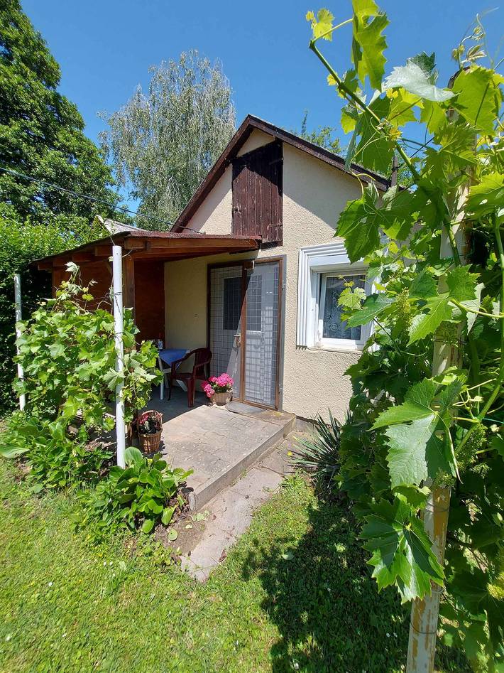 Studio für 2 Personen, mit Garten in Plattensee Südufer - 3