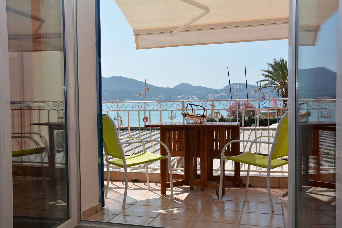 Appartement entier, La Fauvette in Les Lecques, Saint-Cyr-sur-Mer