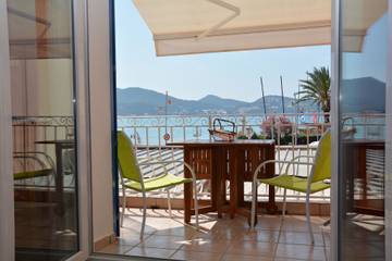 Appartement De Vacances pour 4 Personnes dans Les Lecques, Saint-Cyr-sur-Mer, Photo 2
