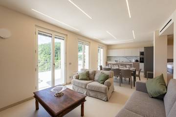 Appartamento per 9 Persone in Casarza Ligure, Riviera di Levante, Foto 3