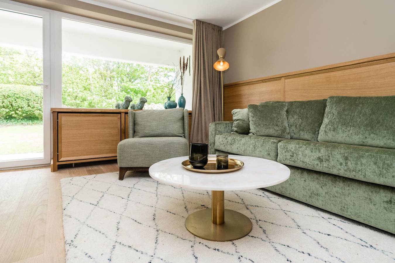 Ganze Wohnung, Green Kööv in Wenningstedt, Sylt