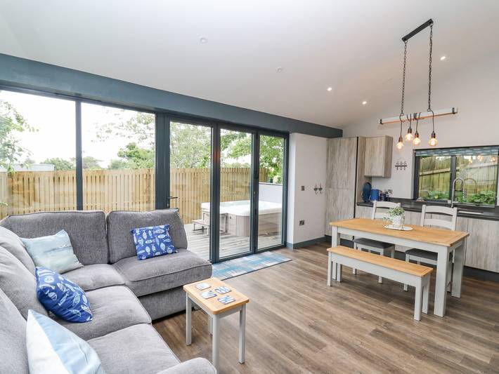 The Nest Brython in Tenby, Pembrokeshire