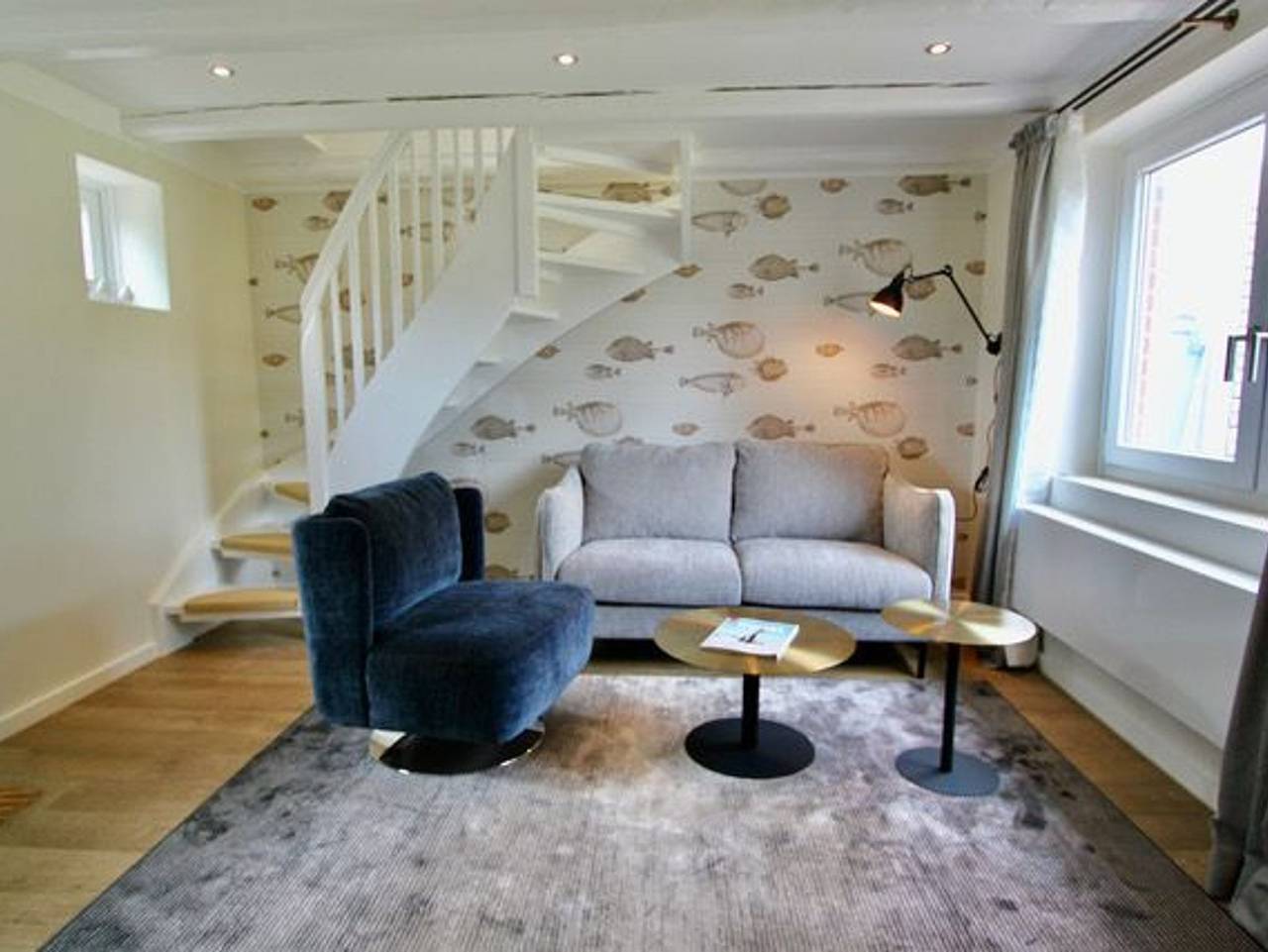 Ganze Ferienwohnung, Appartement Backbord in Hörnum, Sylt