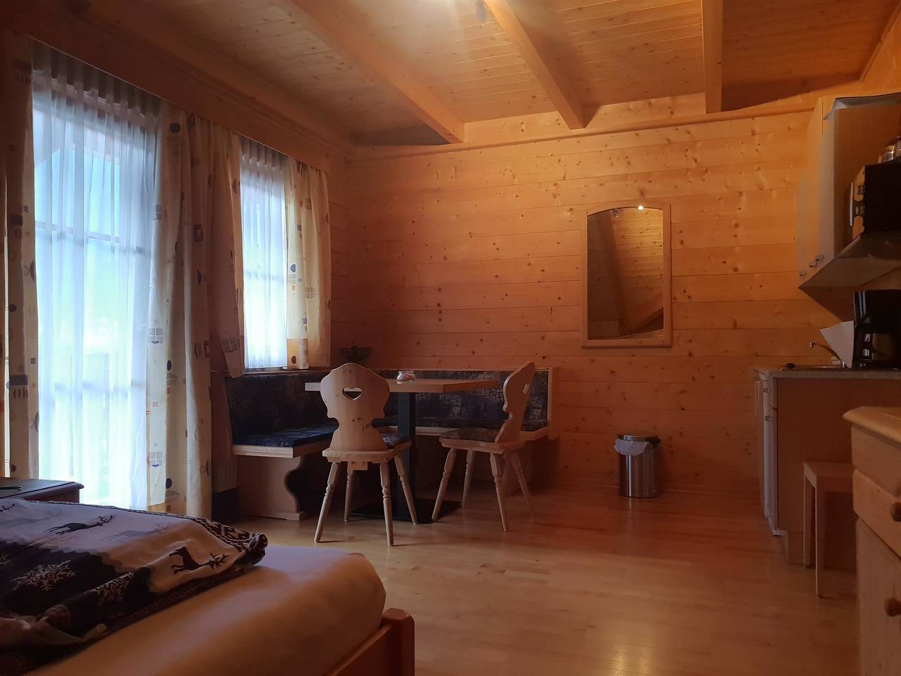 Ganze Ferienwohnung, Alteck in Flattach, Bezirk Spittal an der Drau