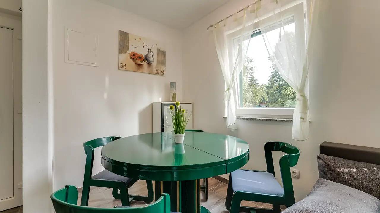 Ferienhaus für 5 Personen (53 m²) in Fužine in Fuzine, Primorje-Gorski Kotar