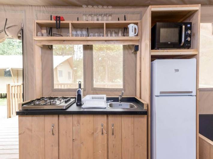 Gîte pour 5 personnes, avec jardin, animaux acceptés à Manhay - 4