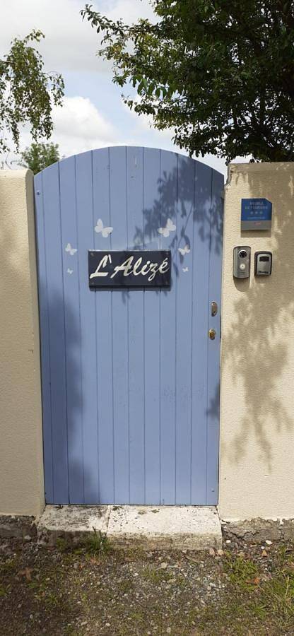 Location de vacances pour 4 personnes, avec piscine et jardin à Sainte-Soulle - 3