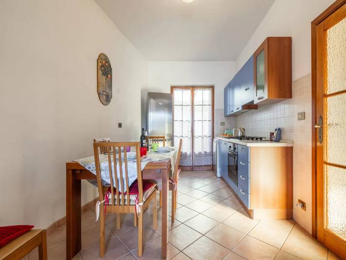 Appartement entier, Un hébergement accueillant au rez-de-chaussée in Scogliolungo, Porto Torres