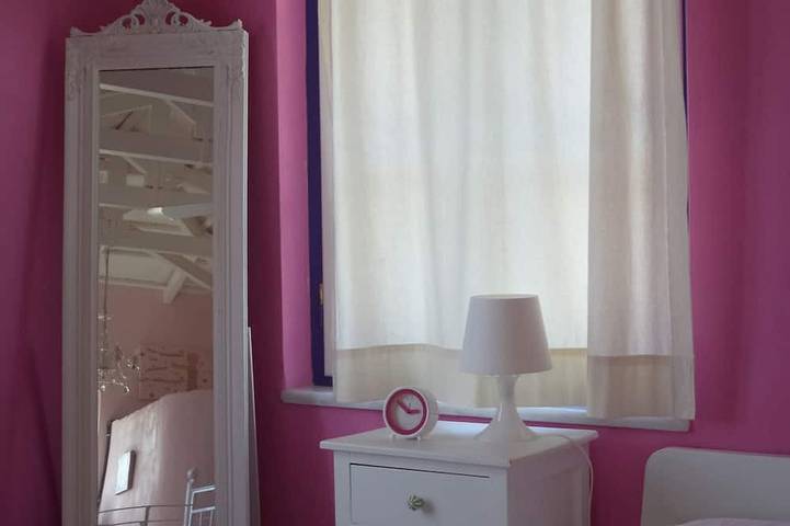 Gîte pour 3 personnes, avec jardin et balcon, animaux acceptés à Hydra - 4