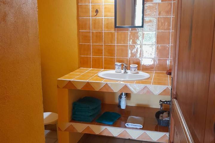Gîte pour 4 personnes, avec terrasse et jardin, animaux acceptés dans Privas - 4
