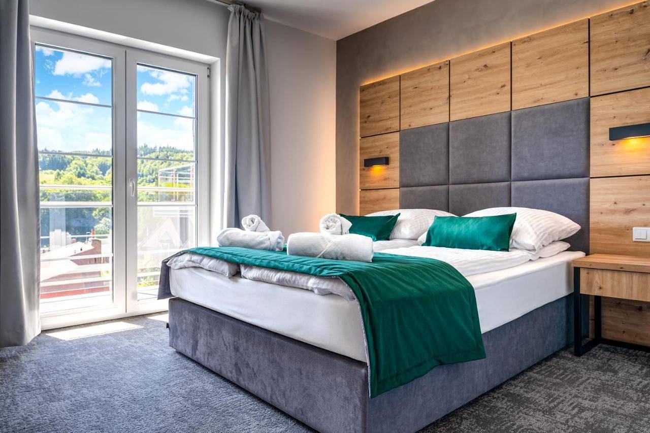 Anmago Apartamenty & Spa in Krynica-Zdrój, Karpaty (Polska)