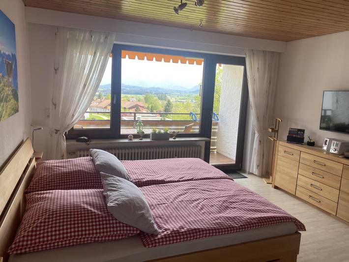 Ferienwohnung für 2 Personen, mit Balkon in Oy-Mittelberg - 4
