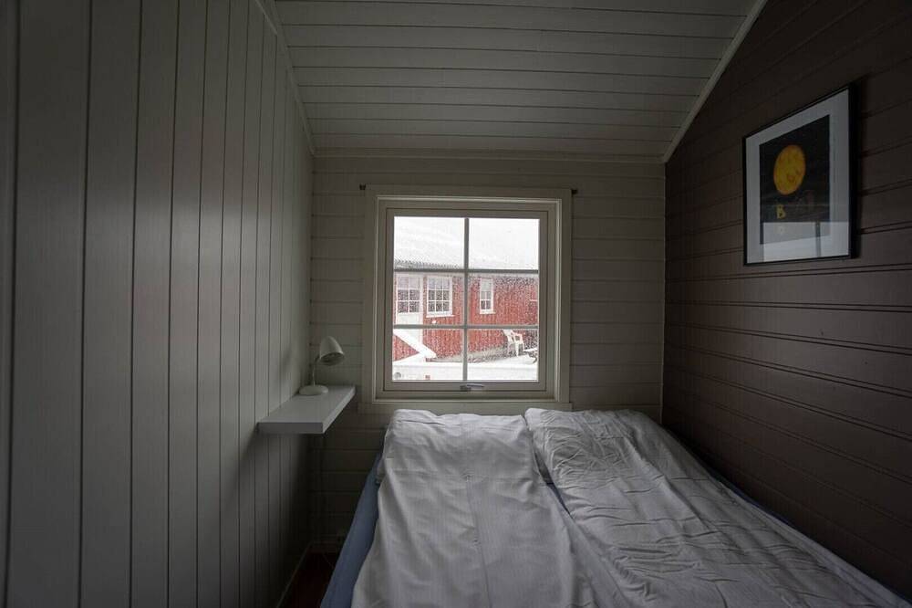 Authentic Lofoten Rorbu in Stamsund, Vestvågøy