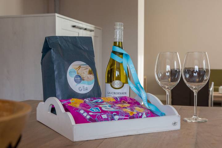 Ferienhaus für 6 Personen, mit Terrasse und Balkon/Terrasse in den Niederlande - 3