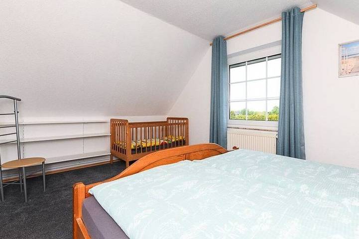 Ganze Wohnung, Ferienwohnung Spielwiese in Eversmeer - Ferienwohnung Spielwiese in Eversmeer, Landkreis Wittmund