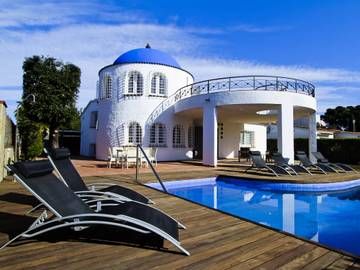 view of accommodation
