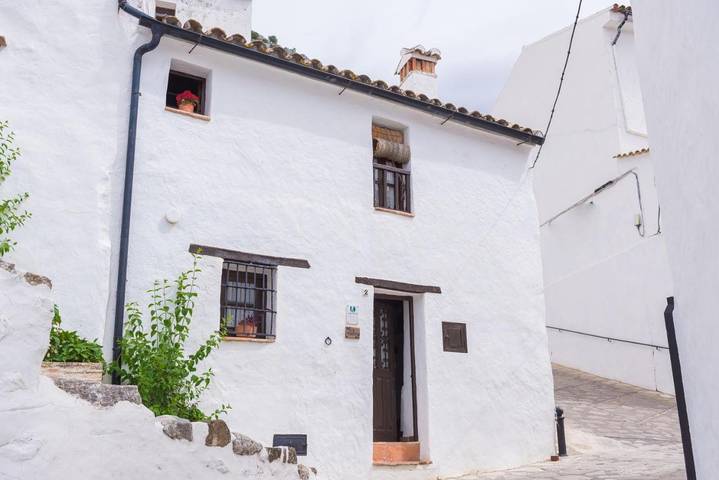 Casa rural para 2 personas en Sierra de Grazalema - 2