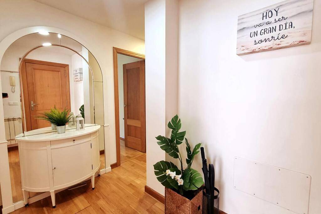 Apartamento entero, Two-Bedroom Apartment in Gama, Bárcena de Cicero