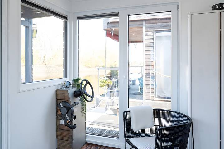 Ferienhaus für 4 Personen, mit Haustier in Hamburg - 3