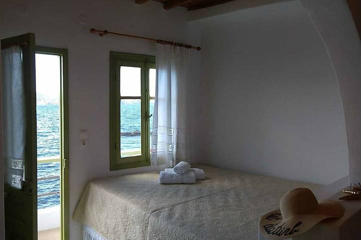 Location de vacances pour 2 personnes, avec balcon dans Klima - 3