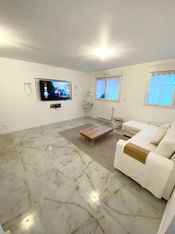 Gîte pour 4 personnes à Maule
