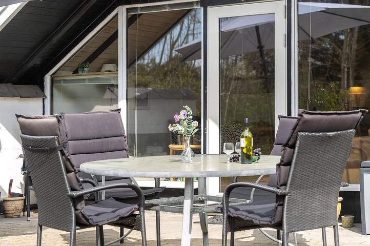 Ferienhaus für 4 Personen, mit Terrasse auf Seeland - 4