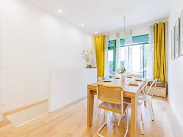 Appartement De Vacances pour 4 Personnes dans 14e arrondissement de Paris, Paris, Photo 2