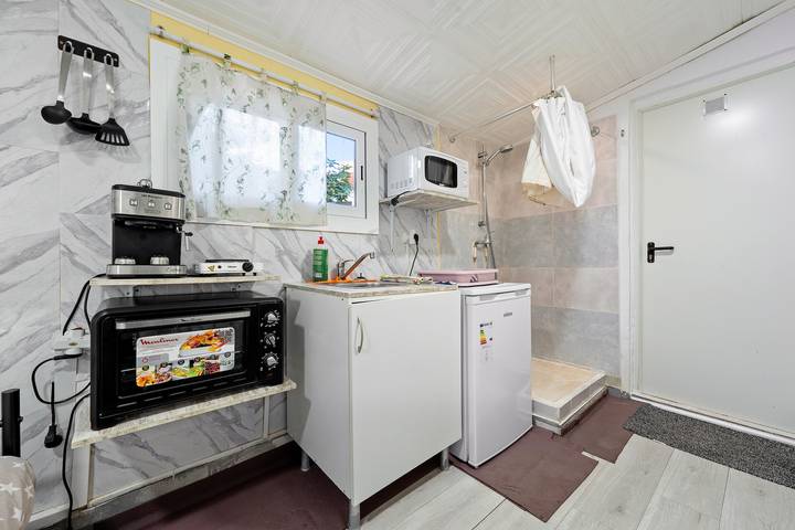 Ferienwohnung für 2 Personen, mit Garten in Calafell - 4