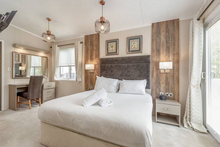 Camping für 6 Personen, mit Garten und Sauna, kinderfreundlich in Schottland - 2