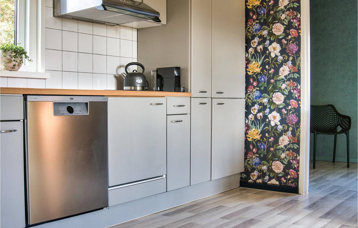 Ganze Ferienwohnung, Ferienwohnung für 2 Personen mit Garten in Drenthe