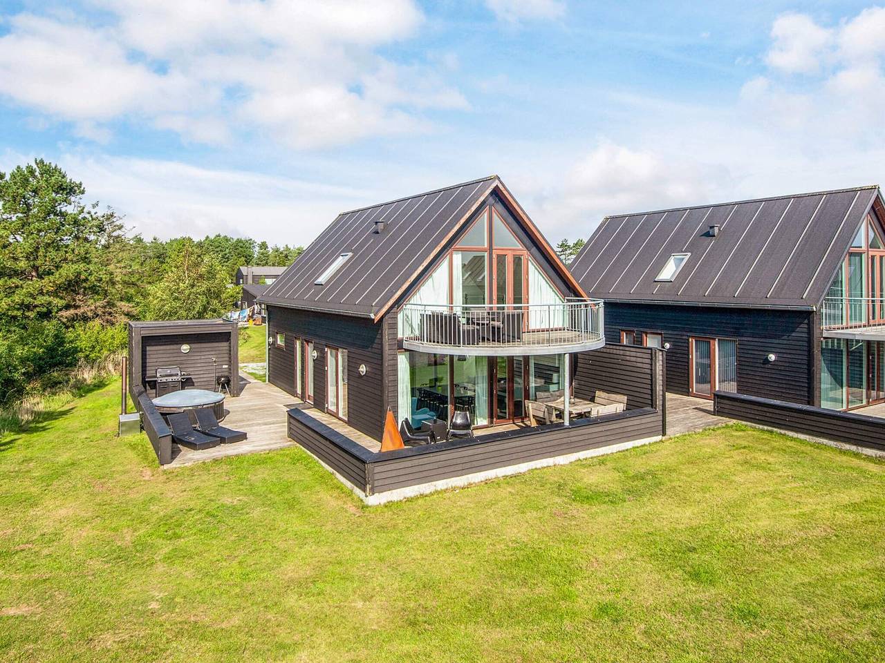 Casa vacanza a Rømø a partire da 70€ a notte