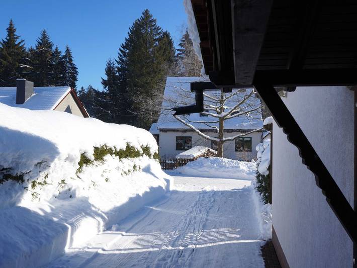 Ferienwohnung für 9 Personen, mit Garten in Hasselfelde - 3