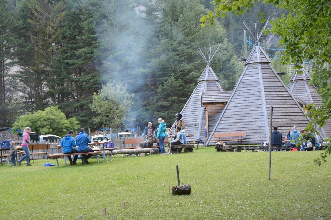 Tipi Dorf Gröbming in Schladming-Dachstein