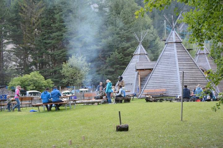 Bungalow für 12 Personen, mit Ausblick und Garten in der Steiermark - 3